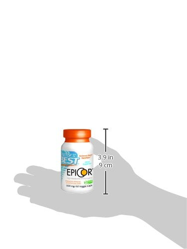 Suplemento Sin OGM Vegano Sin Gluten 500 mg 60 Cápsulas
