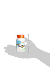 Suplemento Sin OGM Vegano Sin Gluten 500 mg 60 Cápsulas
