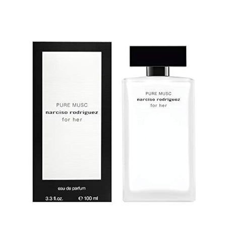 Narciso Rodríguez Pure Musc para mujer Eau De Parfum Spray