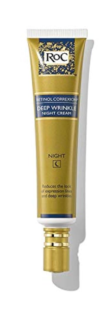 RoC Retinol Correxion Rellenador facial de arrugas profundas