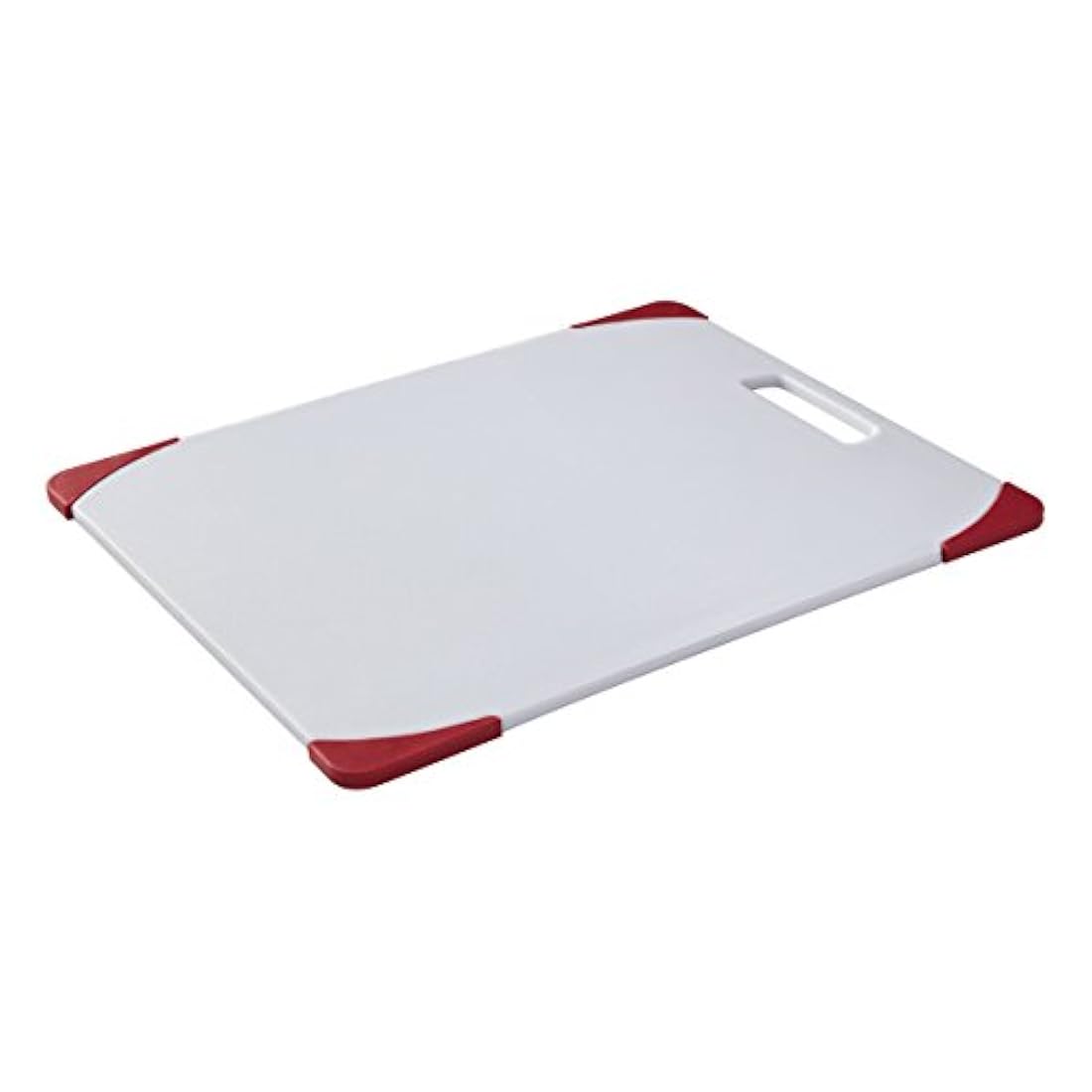 Farberware antideslizante 10 por 14-Inch Poly Tabla  cortar