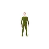 Disfraz Body enterizo de una sola pieza talla  S