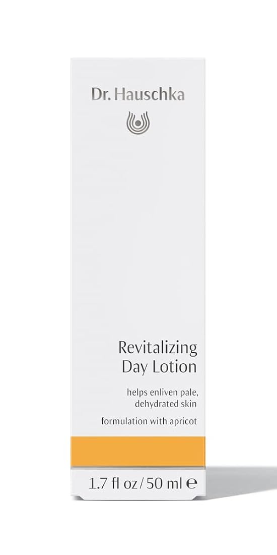 Loción revitalizante de día Dr. Hauschka