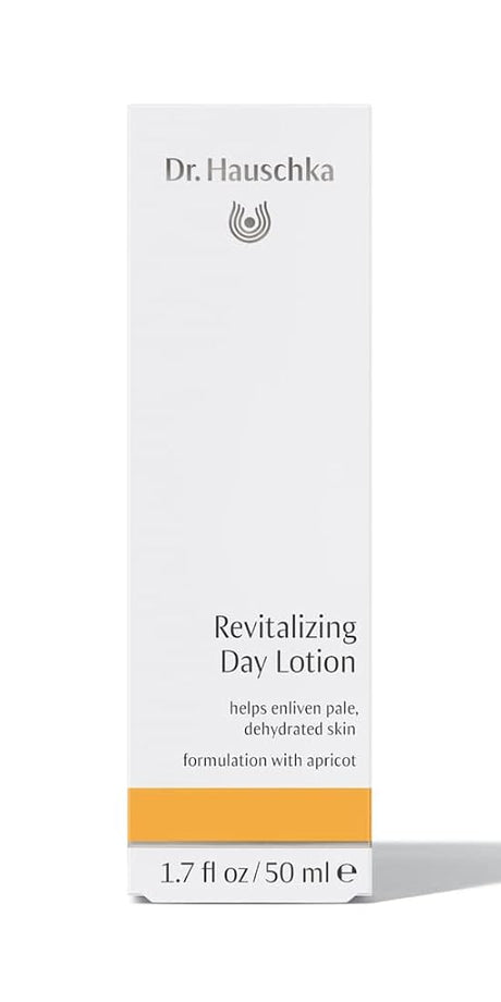 Loción revitalizante de día Dr. Hauschka