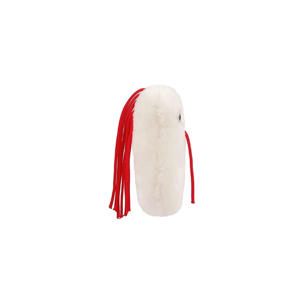 Peluche gigantes Salmonella Typhimurium peluche