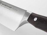 Wüsthof Dreizack – Ikon – Cuchillo de pan  4966/20 20 Negro