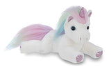Bearington Rainbow Shimmers - Peluche de unicornio