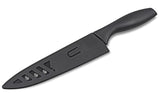 Culina 8-Inch Sushi cuchillo con vaina de acero al carbono