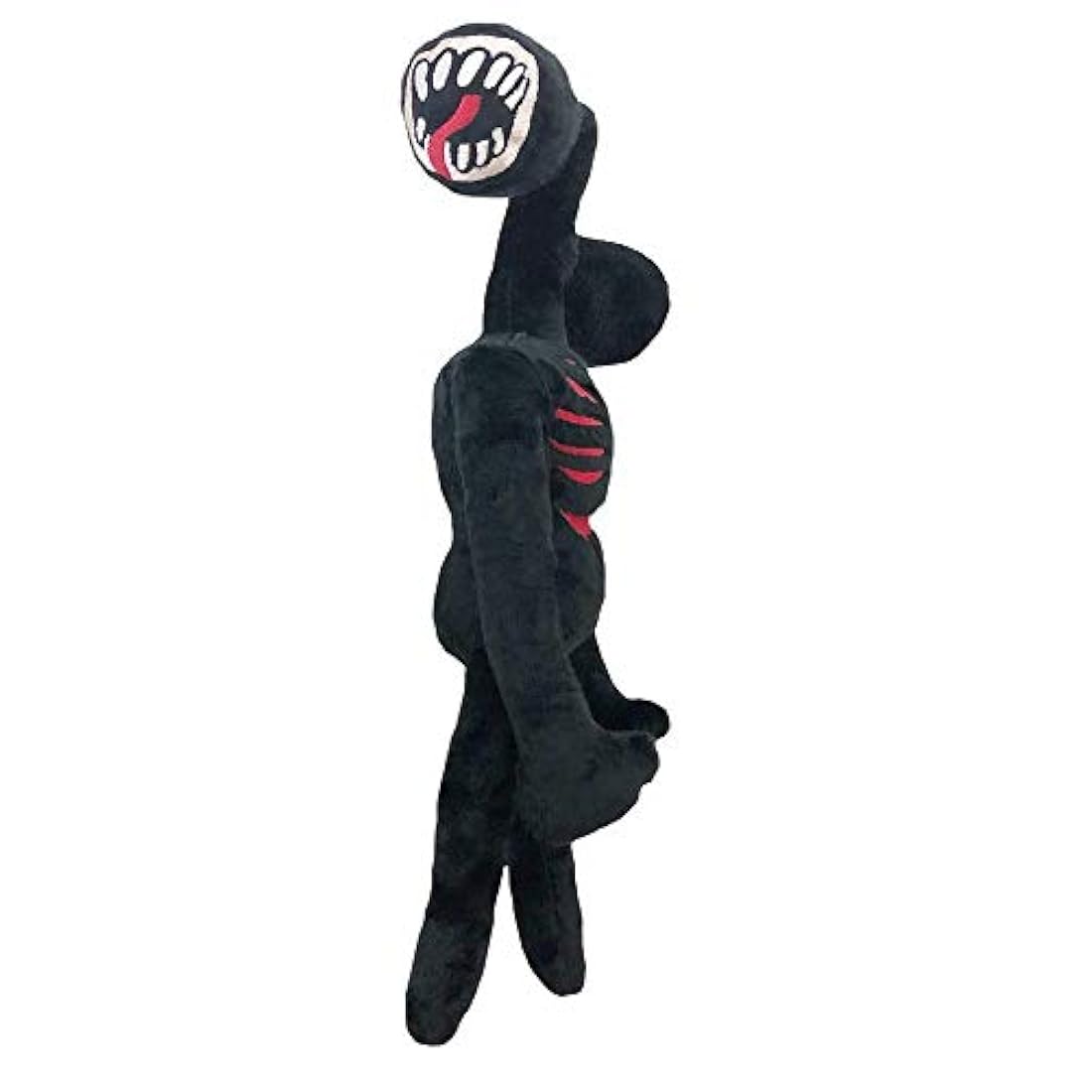 Peluche de cabeza de sirena y gato negro, 14.0in. POPRORE