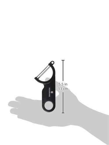 Cuchillo color negro
