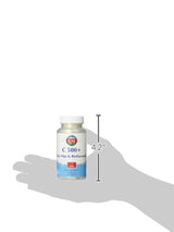 Kal C-500 con RH y Bioflavonoides liberación sostenida tabletas, 500 mg, 100 unidades