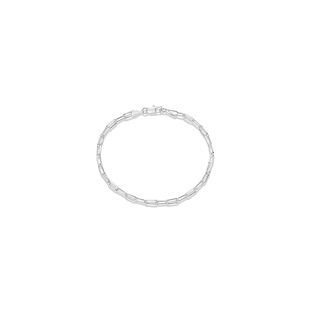 Pulseras y tobilleras ajustable chapada en oro de 14 quilate