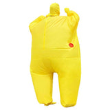 Disfraz inflable para Halloween o fiesta