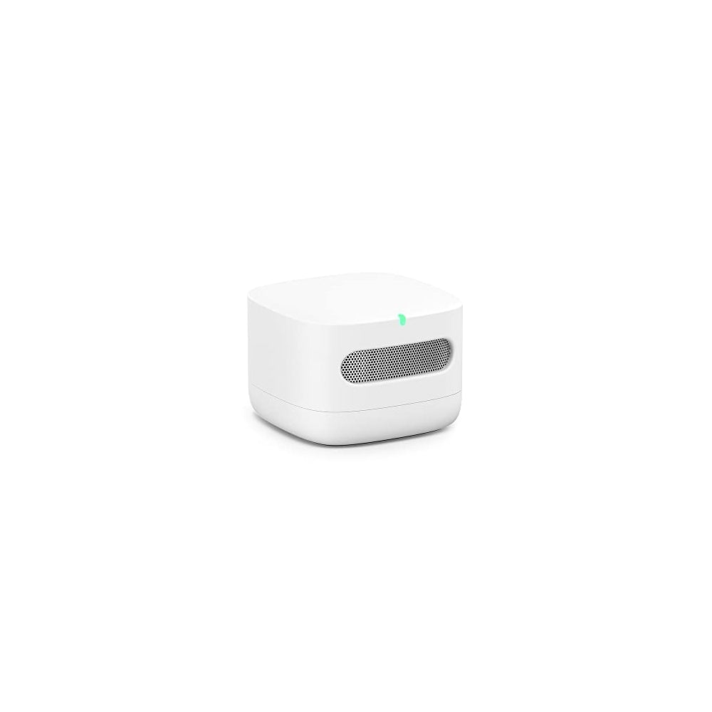 Asistente virtual  Smart Air Quality Monitor