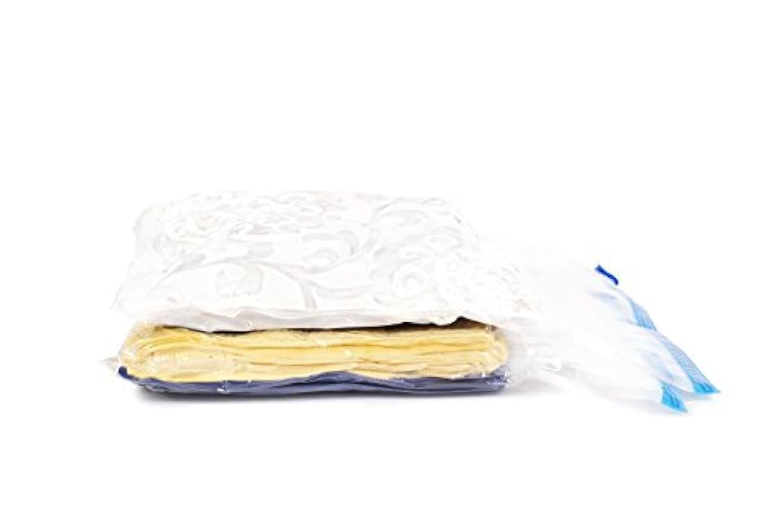 Greenco Bolsas para sellar con aspiradora