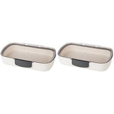 Prepworks progresivos Deli prokeeper, juego de 2