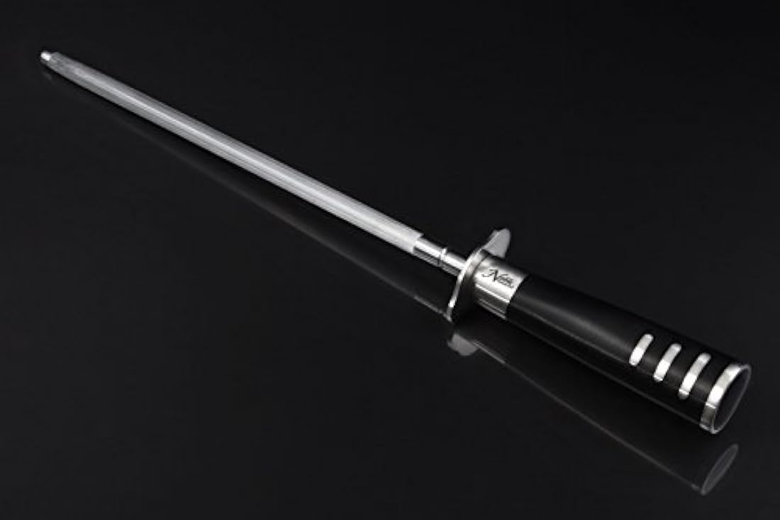 Cuchillo profesional de acero magnético Noble Home & Chef