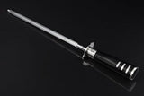 Cuchillo profesional de acero magnético Noble Home & Chef