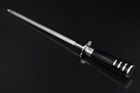 Cuchillo profesional de acero magnético Noble Home & Chef