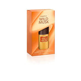 Coty Wild Colonia concentrada de almizcle en aerosol, 1 onza líquida, fragancia de mujer en un aroma floral, gran regalo para amantes de la colonia o el perfume