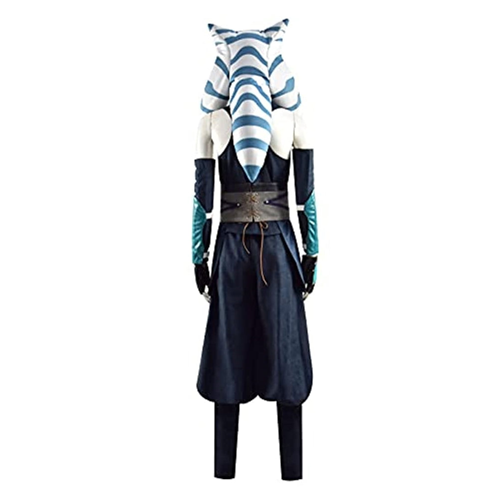 Disfraces Ahsoka Tano Disfraz adulto Cosplay Anakin trajes