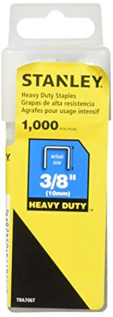 Stanley grapas,3/8 perfectas para trabajos de grapado