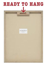 Cuadro de madera Homekor, Inc.