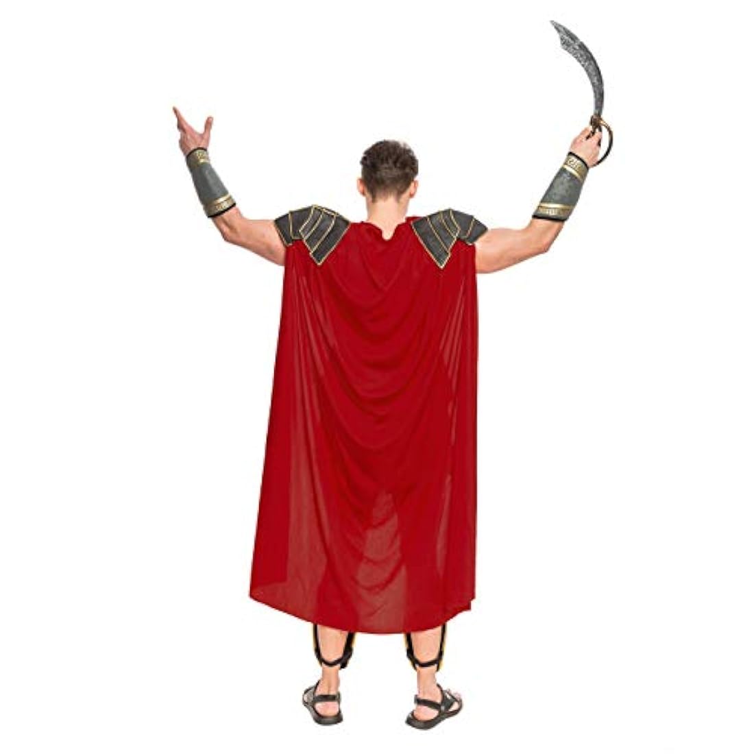 Disfraz de gladiador romano para hombre