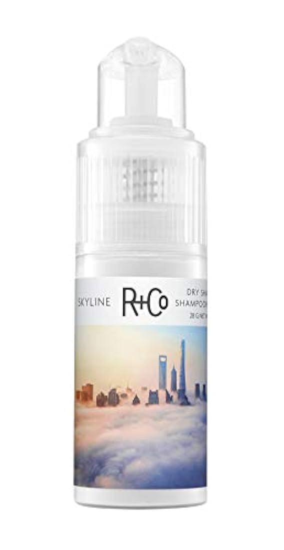 Champú seco R Co Skyline en polvo, 1.0 fl oz.
