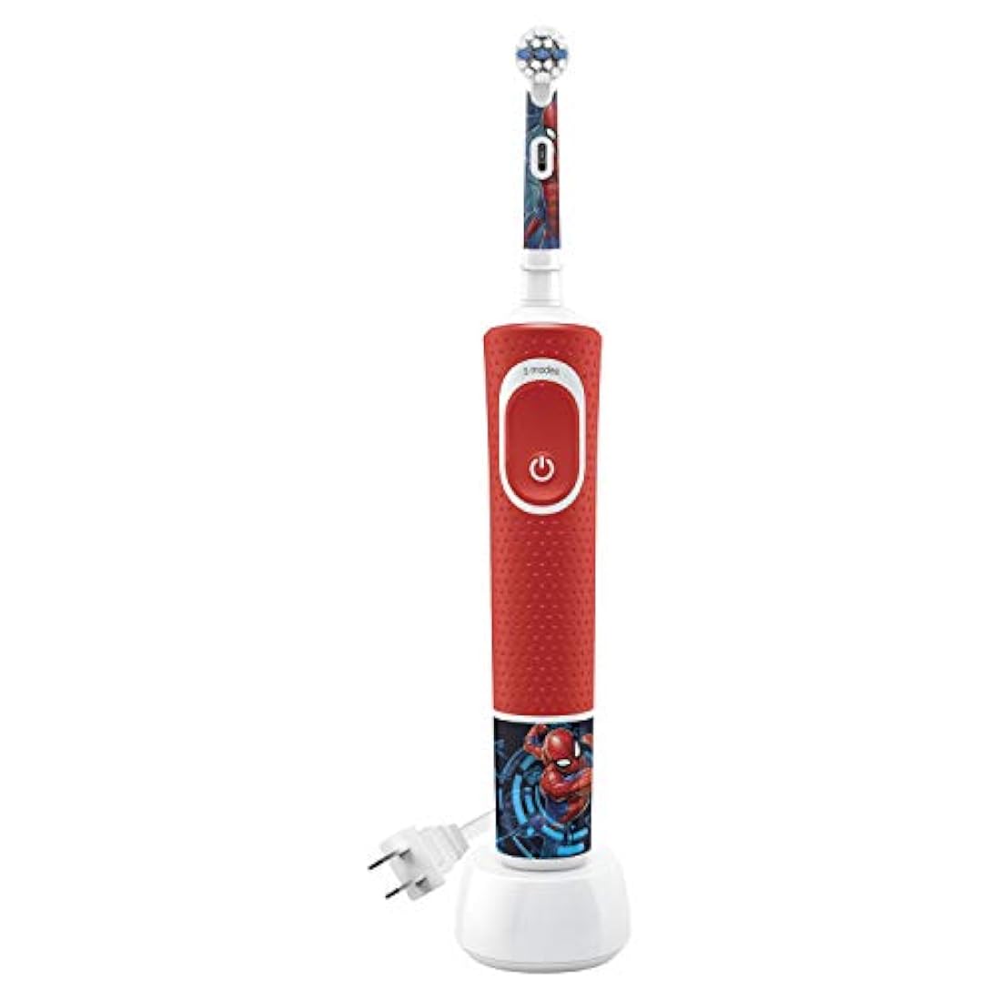 Cepillo dental eléctrico para niños, color ojo, Oral-B