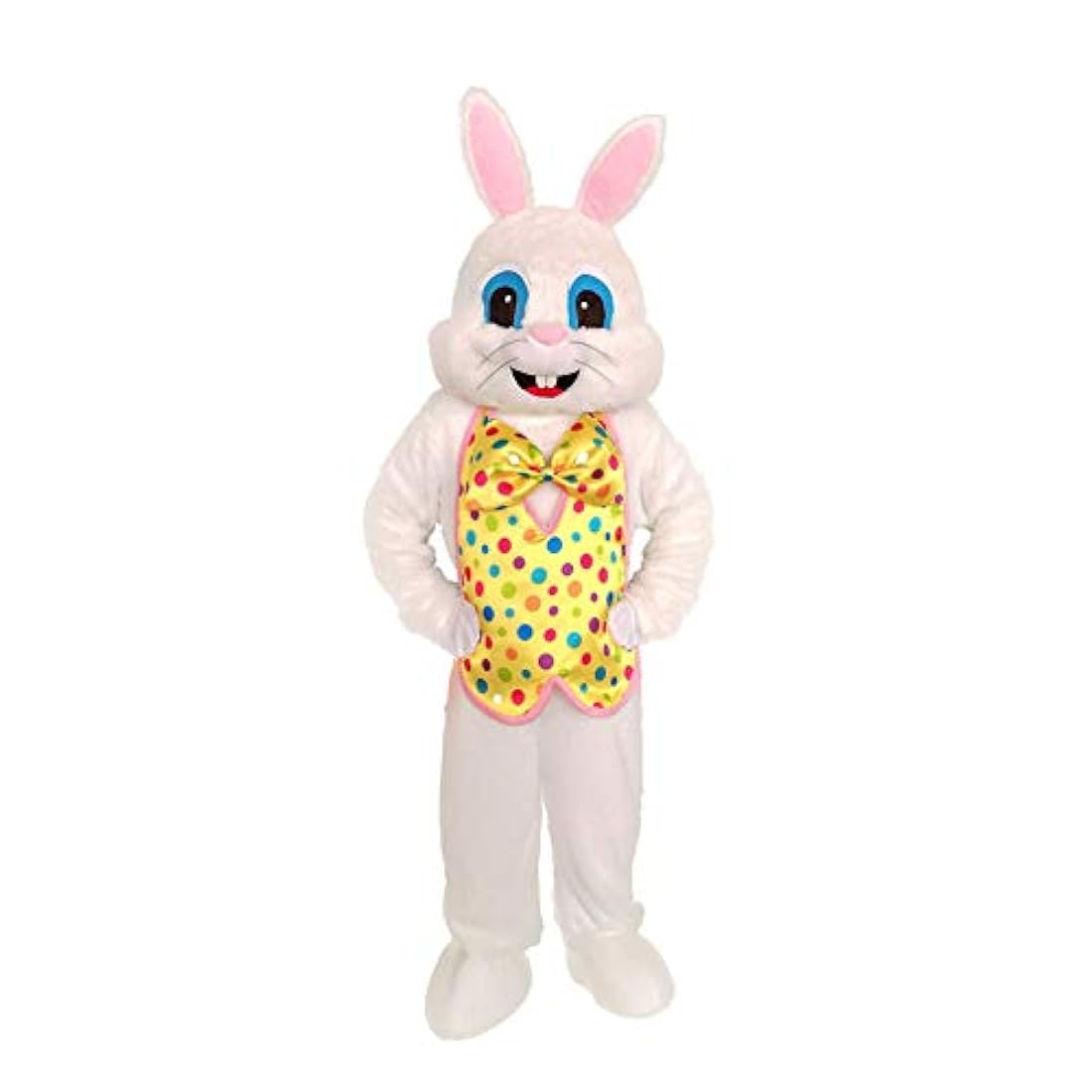 Disfraces Disfraz de conejo de Pascua