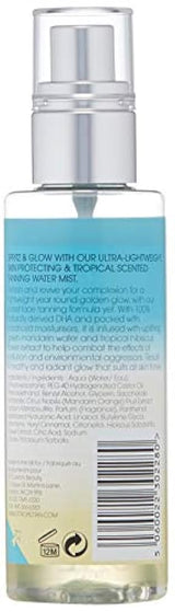 Pureza Bronceadora Agua