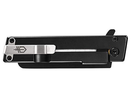 Gerber - Cuchillo cuadrado borde recto con clip de bolsillo