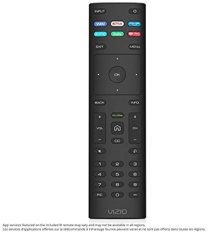 Televisor 4K HDR Smart VIZIO V-Series 50” (49.5 Diag.)