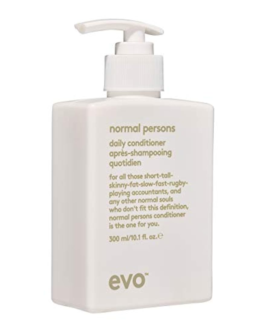 Acondicionador para cabello normal diario