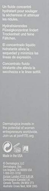 Dermalogica Piel Hidratante Booster