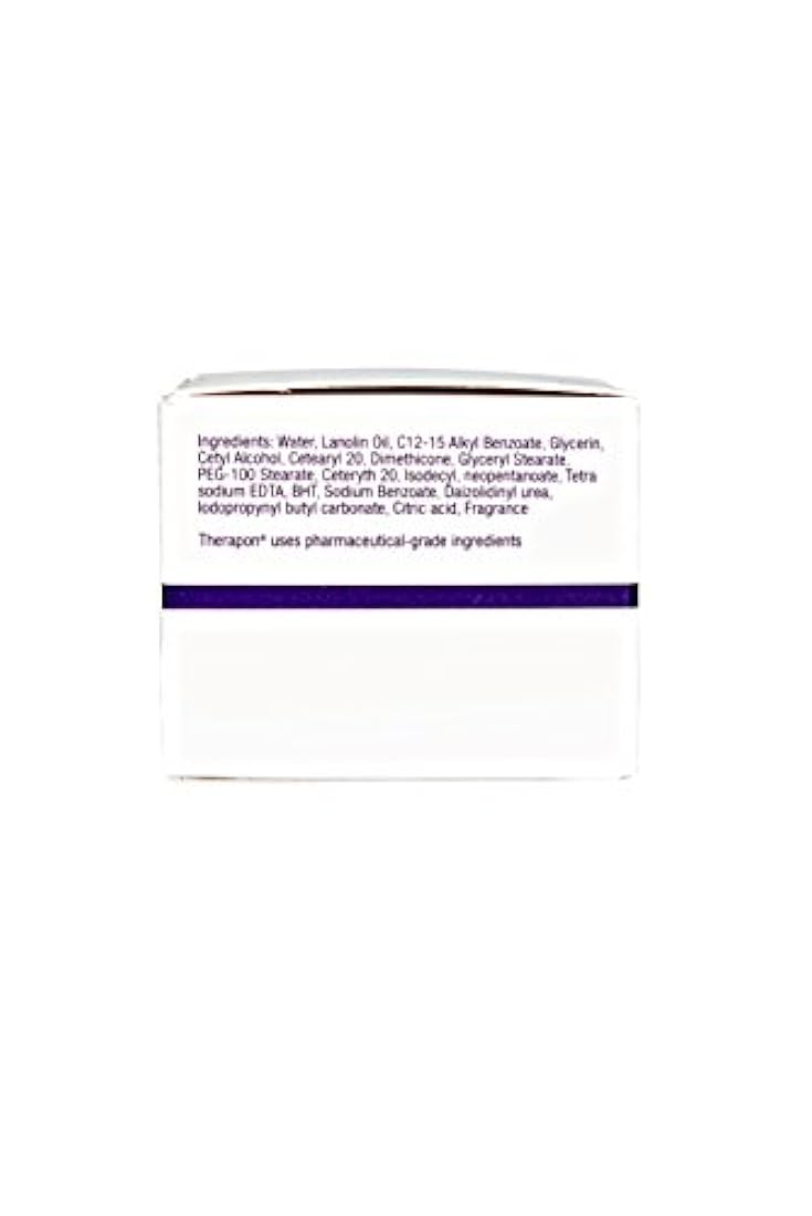 Theraderm Enriquecido Hidratante Facial Contiene lanolina