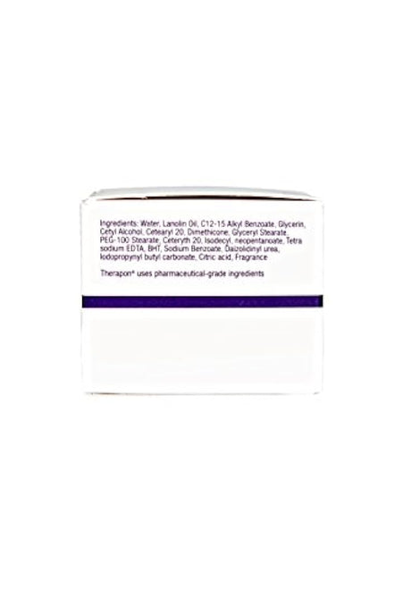 Theraderm Enriquecido Hidratante Facial Contiene lanolina