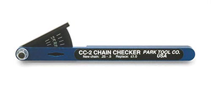 Comprobador de cadenas Park Tool CC-2 Talla