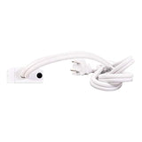 LED de 12" non-link Plug In Undercabinet Barra