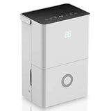 Deshumidificador electrónico compacto SereneLife SLDEHU50