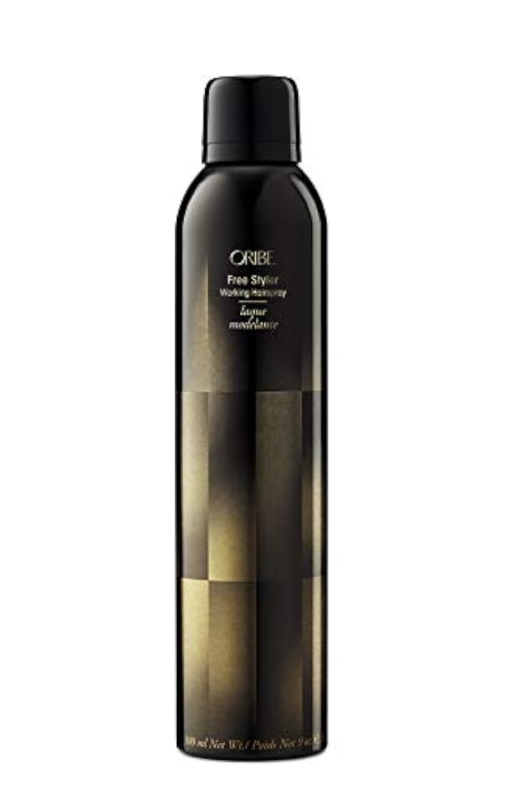 laca de trabajo para el cabello