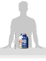 Proteína de vainilla gourmet 5 libras