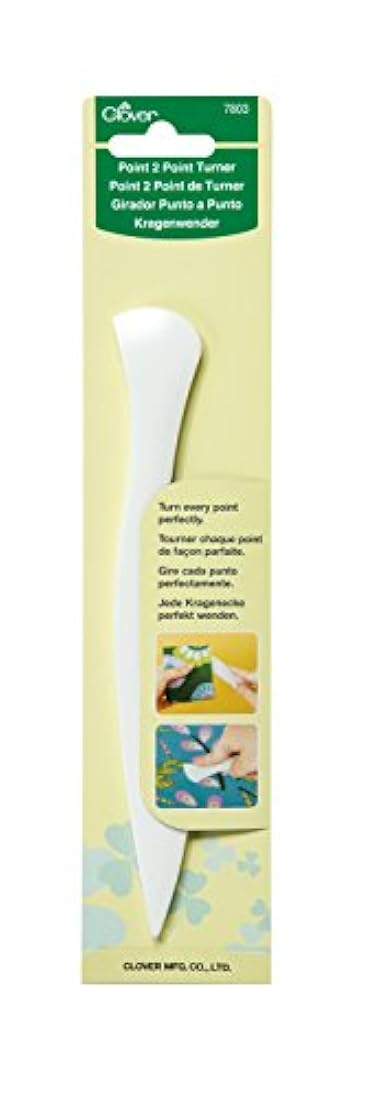 Clover - Herramienta multiusos con punto de punta para girar