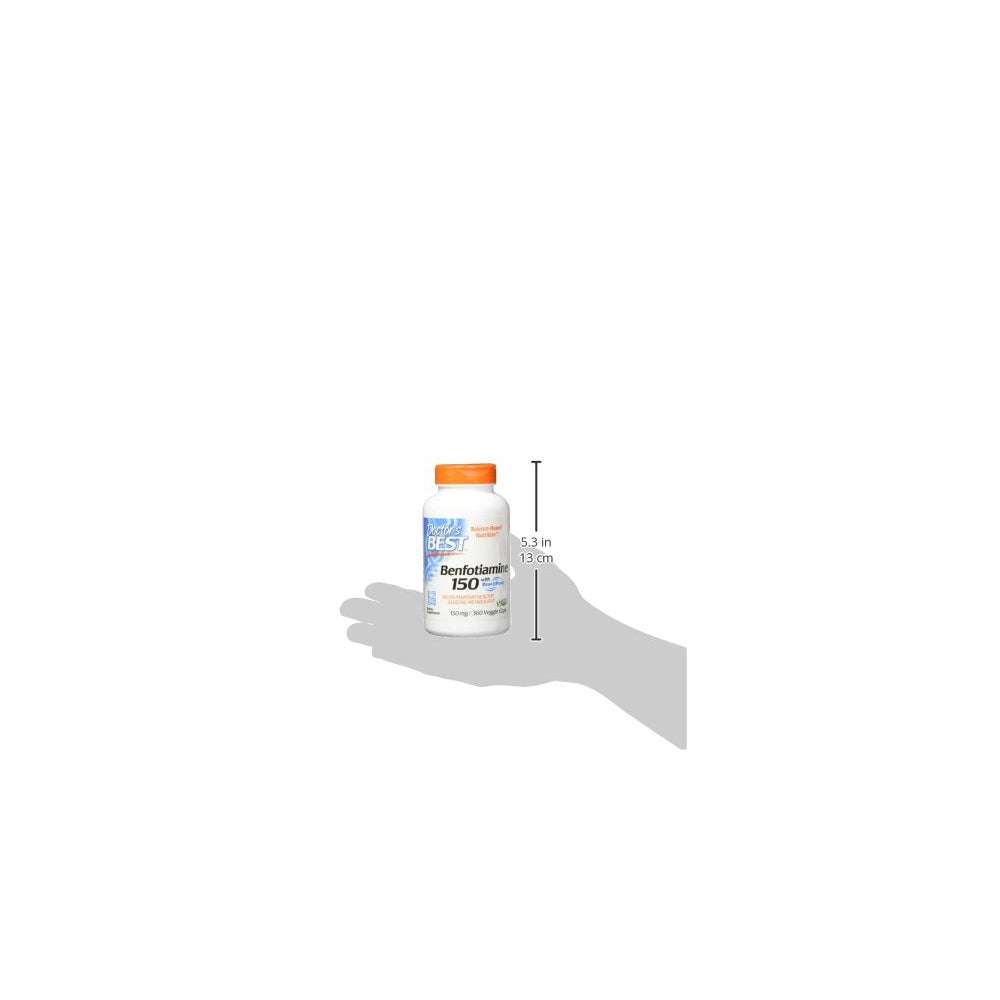 Suplementos Benfotiamine