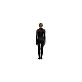 Body de licra completo, para mujer sin capucha talla S