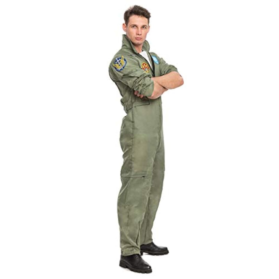 Disfraces Disfraz de piloto de vuelo para hombre