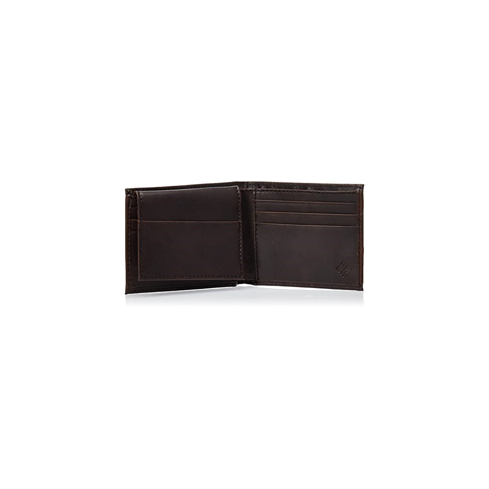 Billetera Columbia RFID para hombre