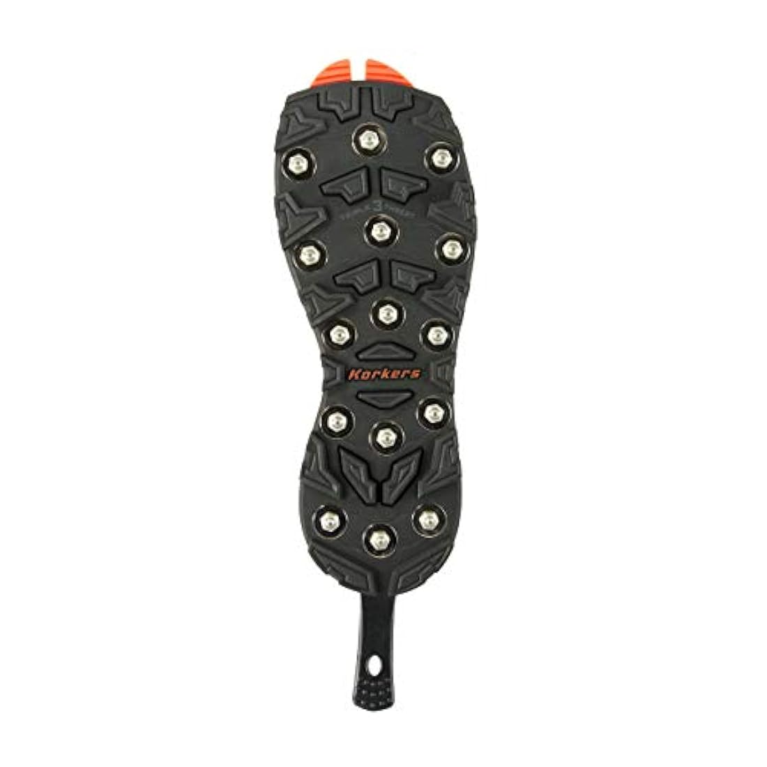 Korkers OmniTrax v3.0 Triple Threat - Carbide Spike