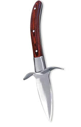 [Productos Jand]Cuchillo Oyster -Pakka Cuchillo deshuesador